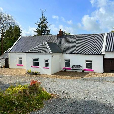 Corderry Farmhouse, Idyllic Cottage Amid 250 Acres Lisvernane Extérieur photo