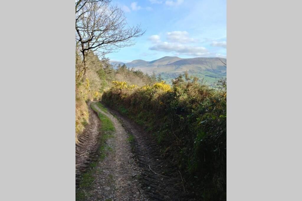 Corderry Farmhouse, Idyllic Cottage Amid 250 Acres Lisvernane Extérieur photo