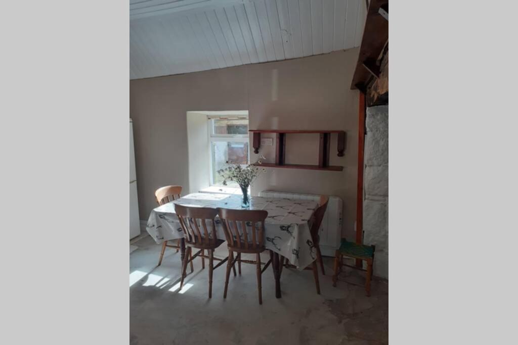 Corderry Farmhouse, Idyllic Cottage Amid 250 Acres Lisvernane Extérieur photo