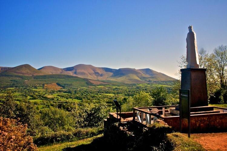 Corderry Farmhouse, Idyllic Cottage Amid 250 Acres Lisvernane Extérieur photo