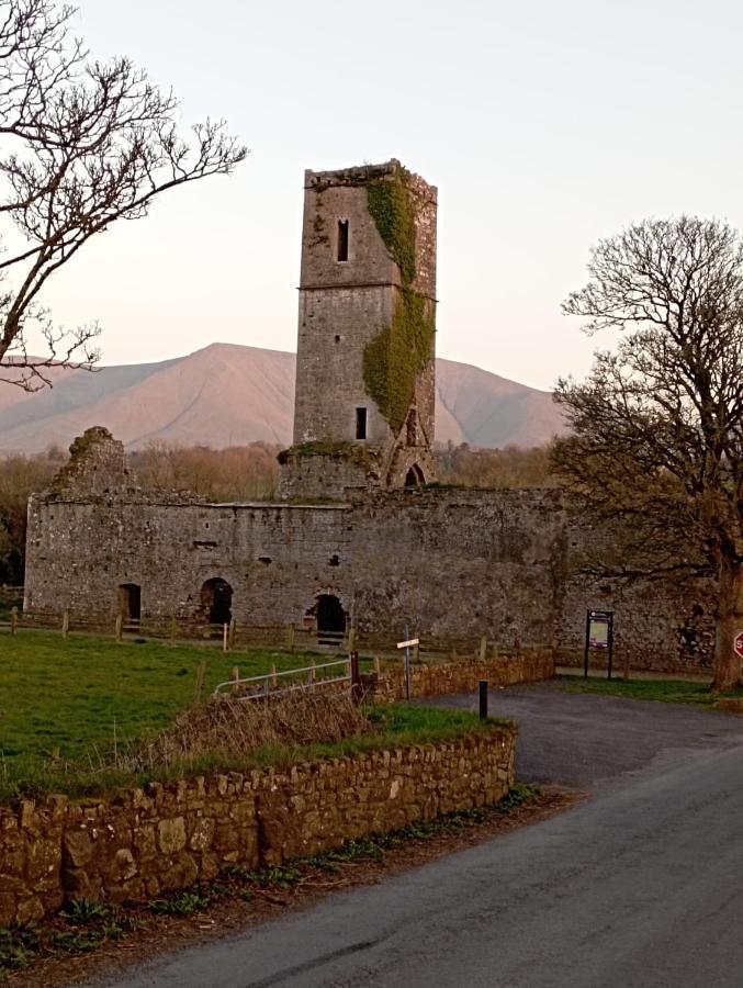 Corderry Farmhouse, Idyllic Cottage Amid 250 Acres Lisvernane Extérieur photo