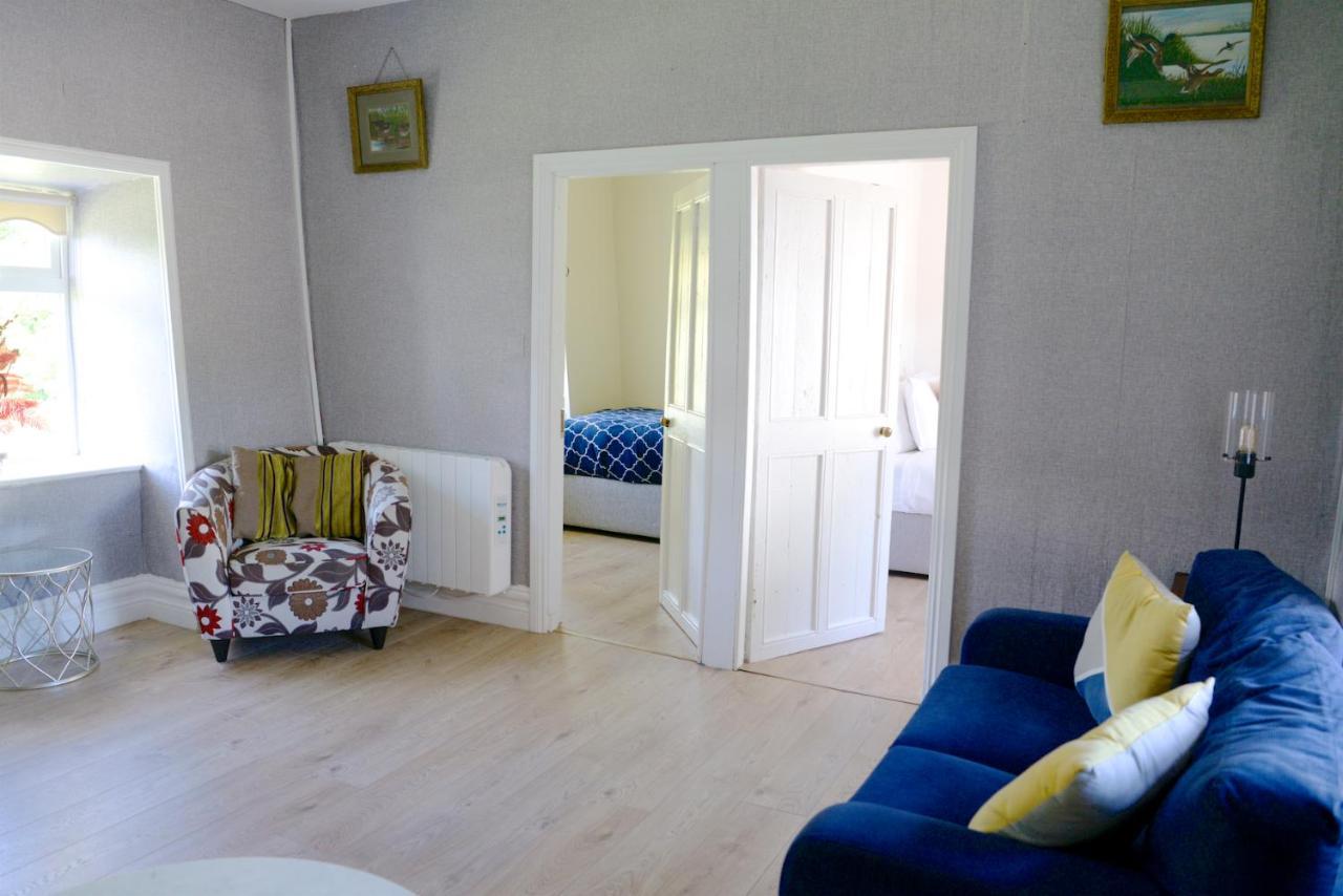 Corderry Farmhouse, Idyllic Cottage Amid 250 Acres Lisvernane Extérieur photo