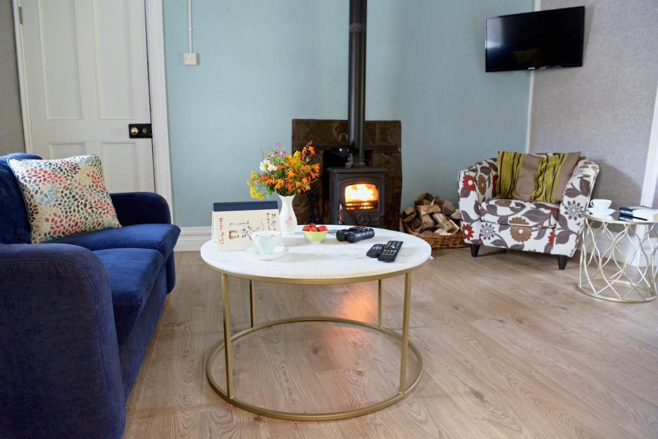 Corderry Farmhouse, Idyllic Cottage Amid 250 Acres Lisvernane Extérieur photo