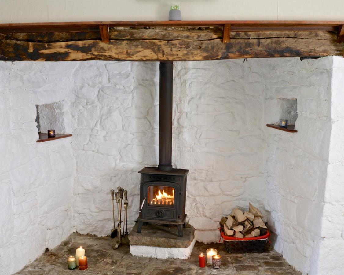 Corderry Farmhouse, Idyllic Cottage Amid 250 Acres Lisvernane Extérieur photo