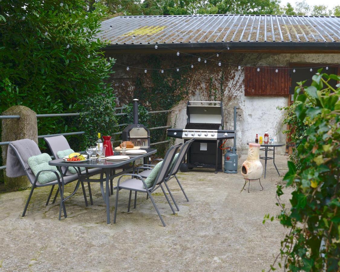 Corderry Farmhouse, Idyllic Cottage Amid 250 Acres Lisvernane Extérieur photo