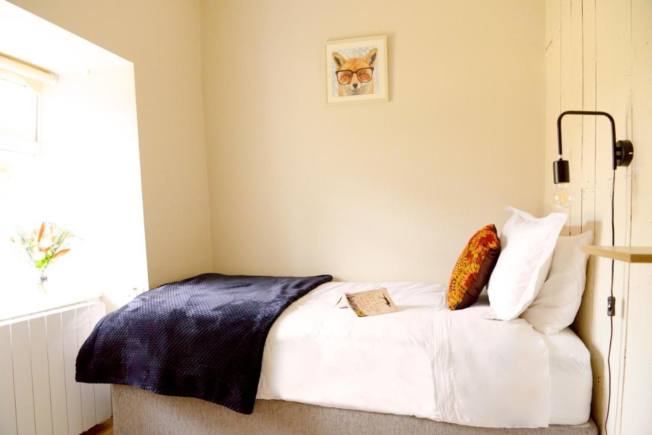 Corderry Farmhouse, Idyllic Cottage Amid 250 Acres Lisvernane Extérieur photo