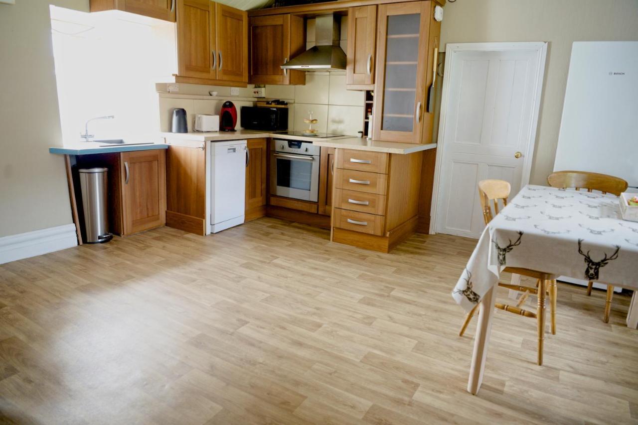 Corderry Farmhouse, Idyllic Cottage Amid 250 Acres Lisvernane Extérieur photo
