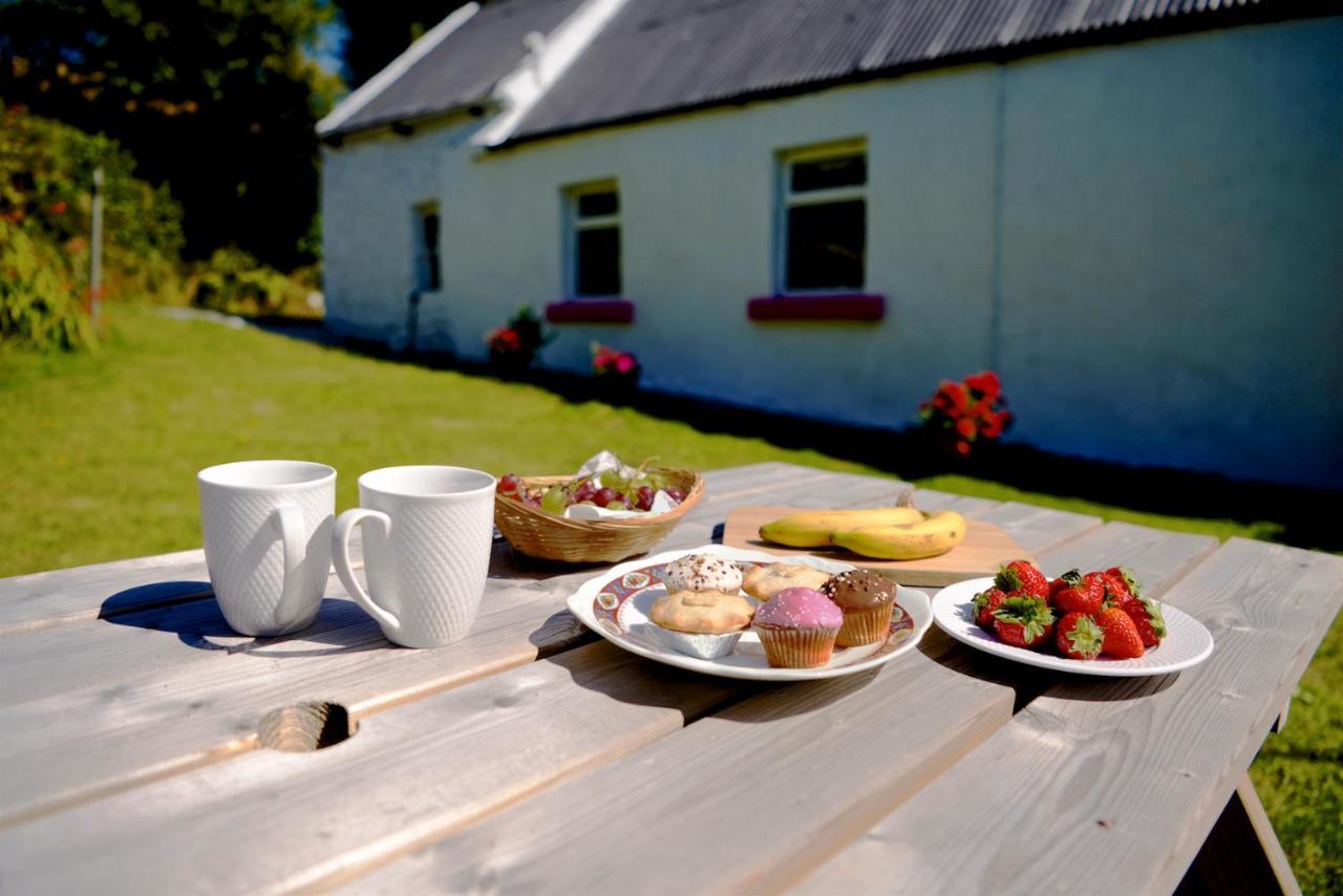 Corderry Farmhouse, Idyllic Cottage Amid 250 Acres Lisvernane Extérieur photo