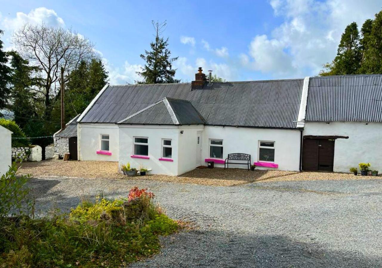 Corderry Farmhouse, Idyllic Cottage Amid 250 Acres Lisvernane Extérieur photo